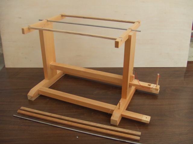 可変式花綜こう台