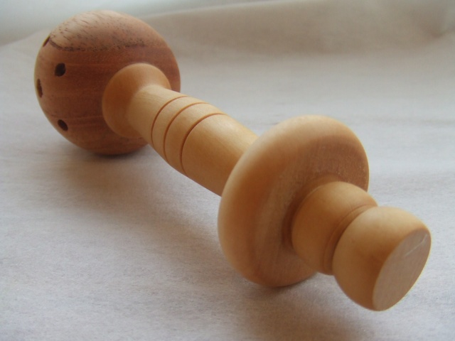 誤飲防止の羽根つき