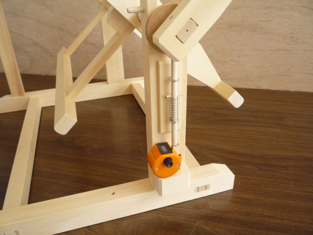 カウンター付き