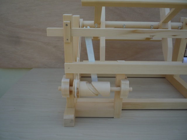 手振り機能・カウンター付き